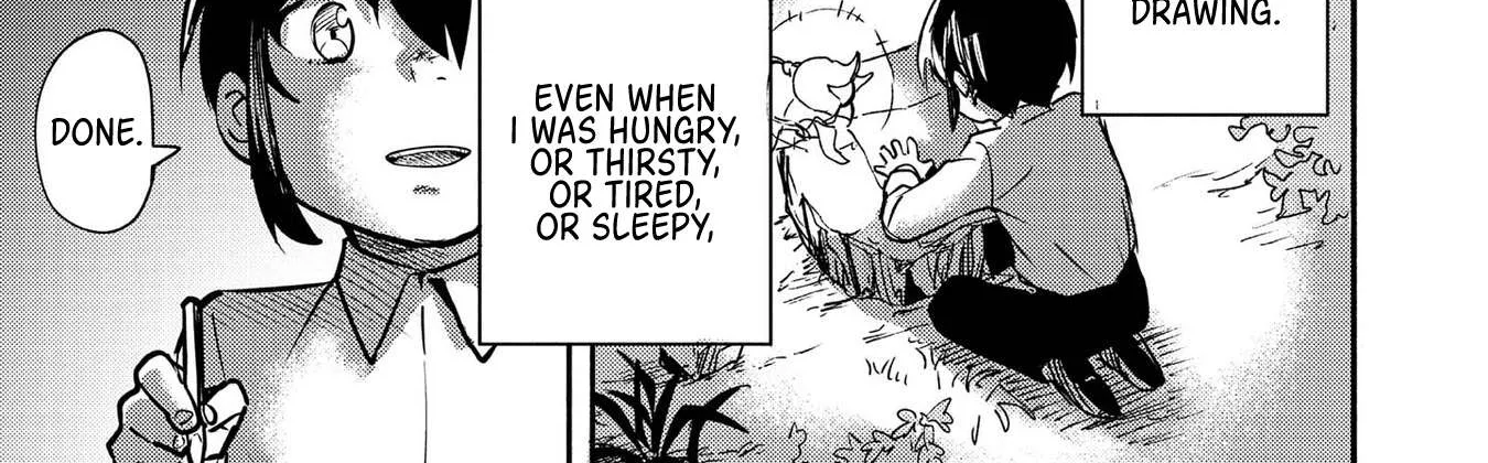 The Mochi I Drew Is Tasty Today Too Chapter 1 page 44 - 