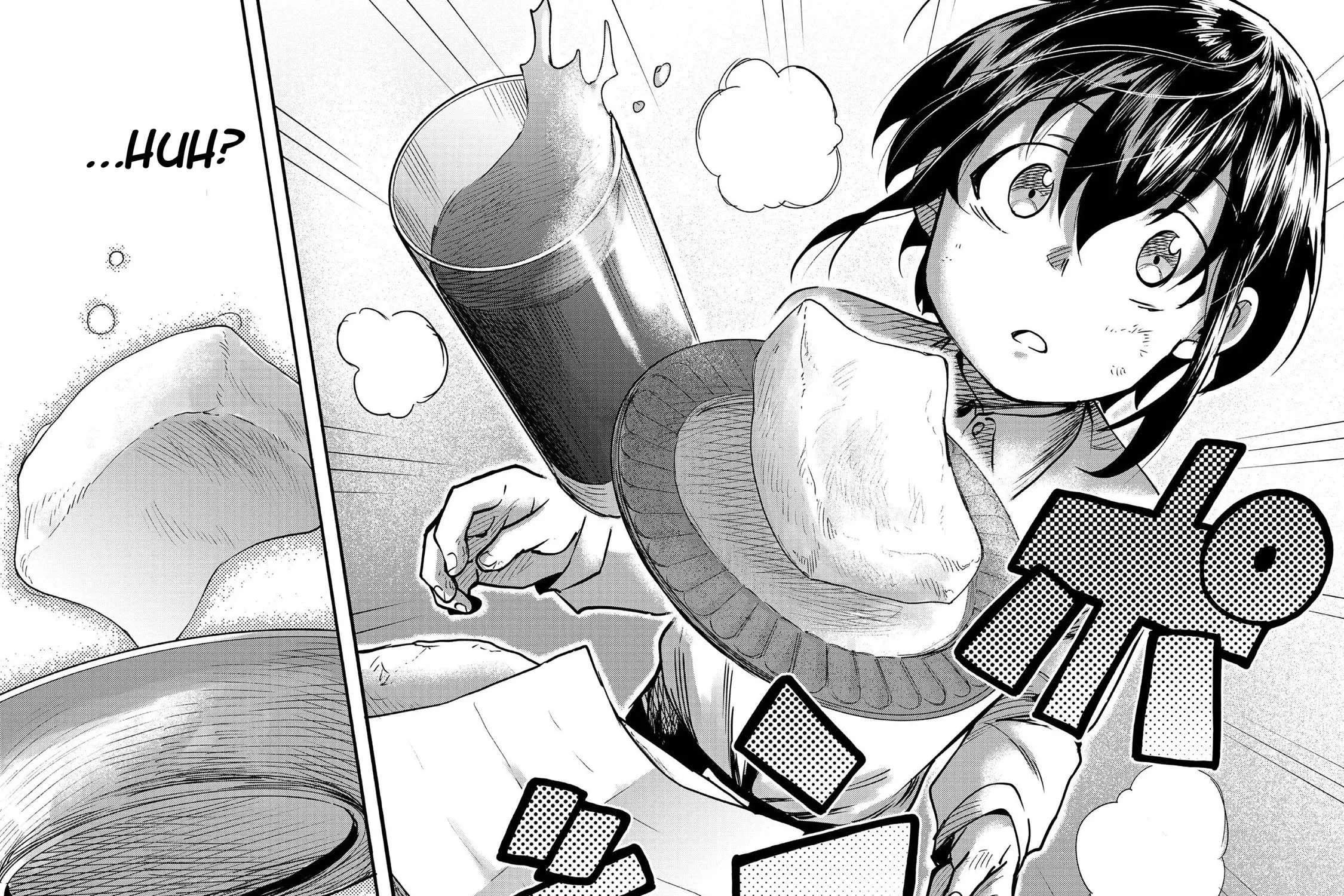 The Mochi I Drew Is Tasty Today Too Chapter 1 page 49 - 