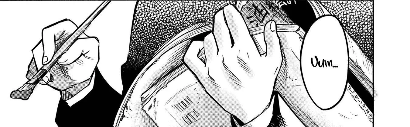 The Mochi I Drew Is Tasty Today Too Chapter 1 page 6 - 