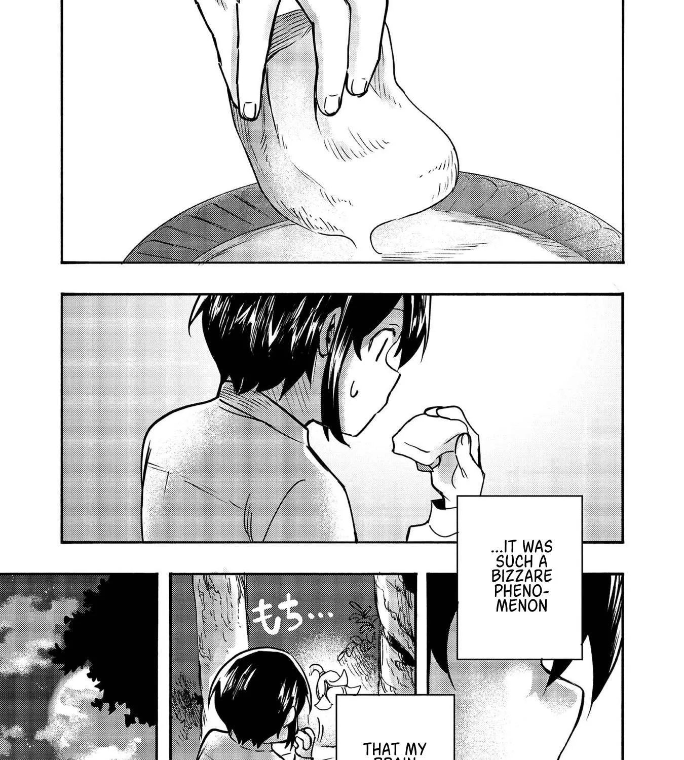 The Mochi I Drew Is Tasty Today Too Chapter 1 page 53 - 