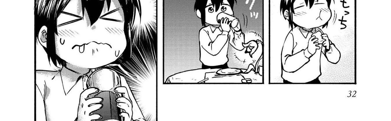 The Mochi I Drew Is Tasty Today Too Chapter 1 page 56 - 
