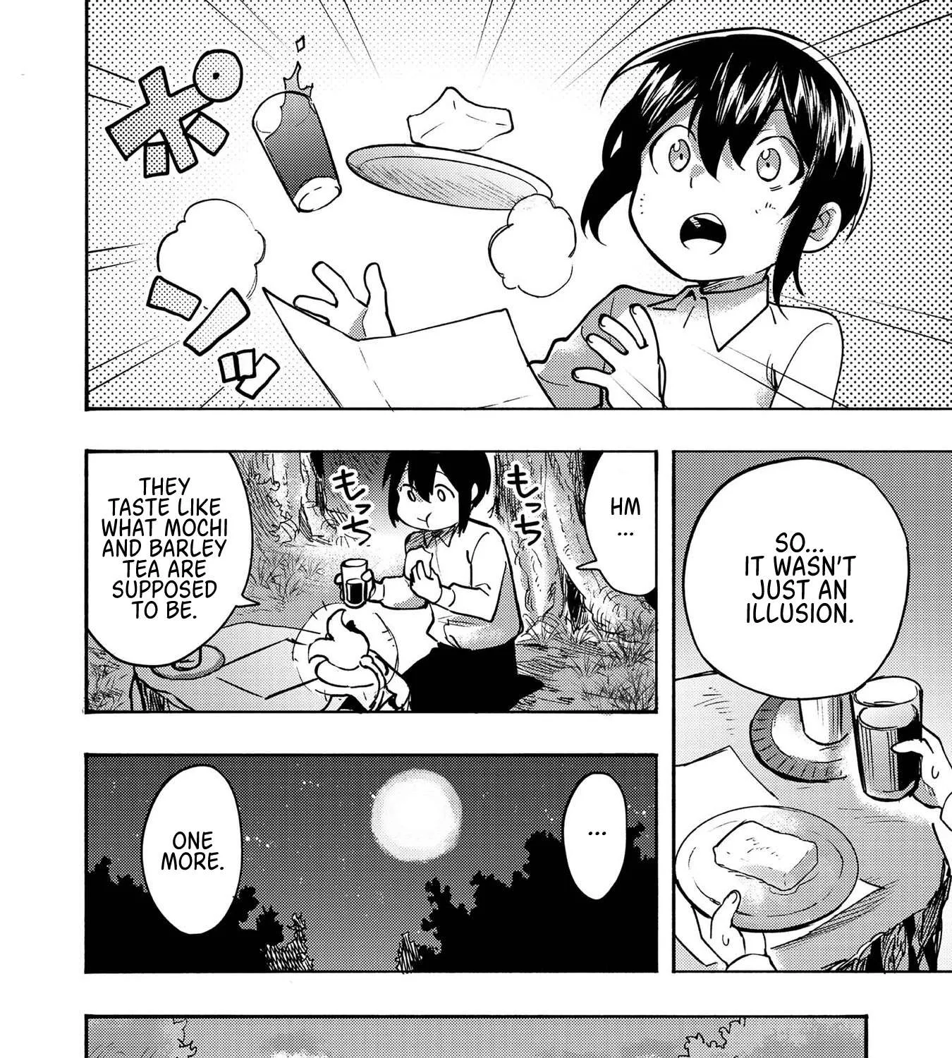 The Mochi I Drew Is Tasty Today Too Chapter 1 page 59 - 