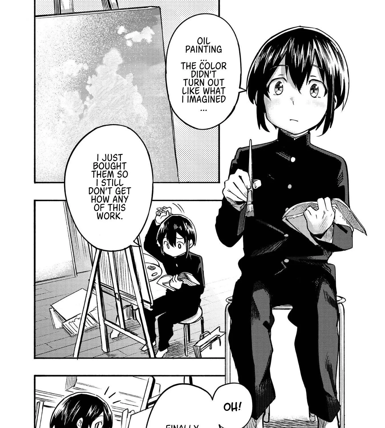 The Mochi I Drew Is Tasty Today Too Chapter 1 page 7 - 