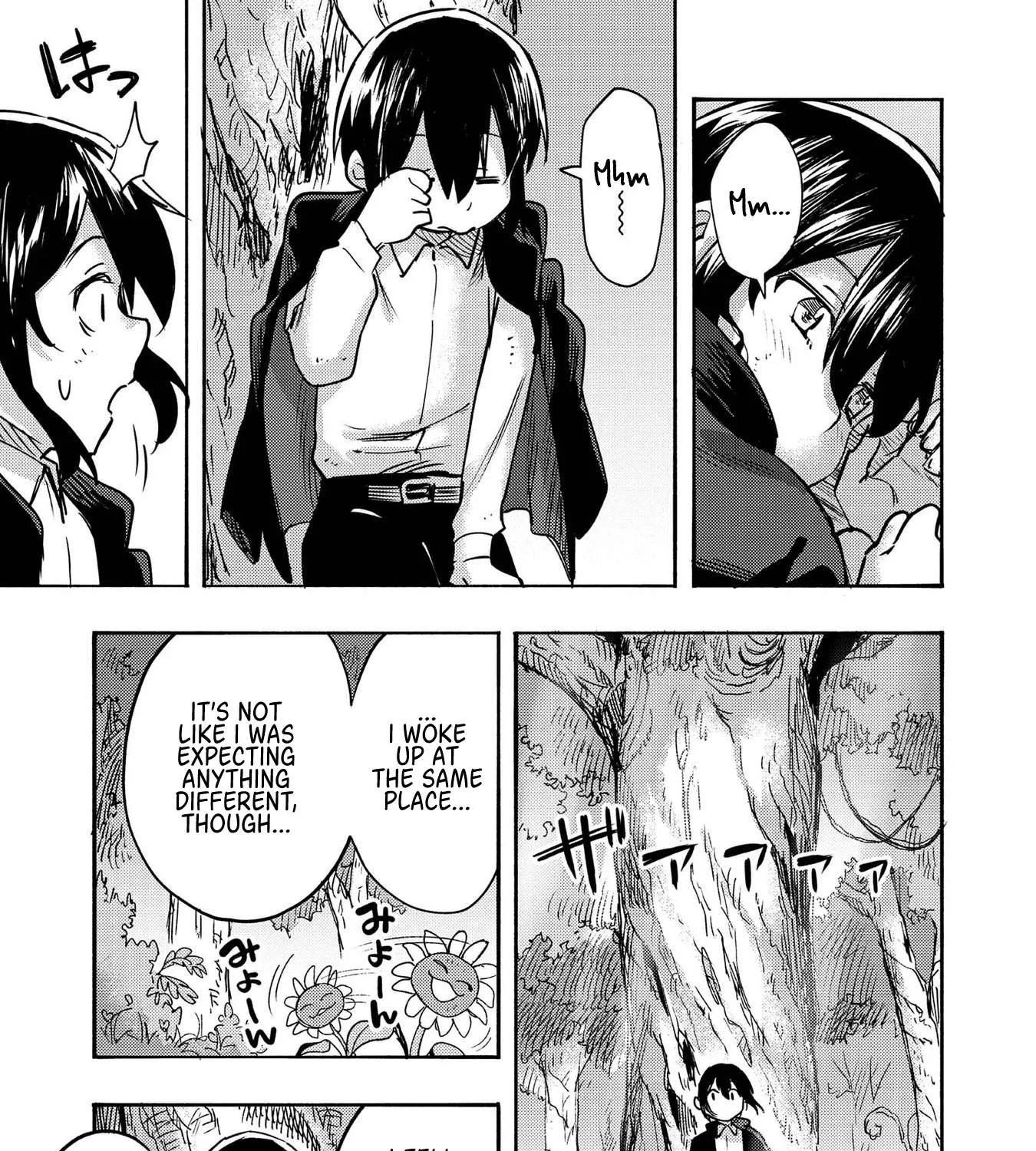 The Mochi I Drew Is Tasty Today Too Chapter 1 page 61 - 