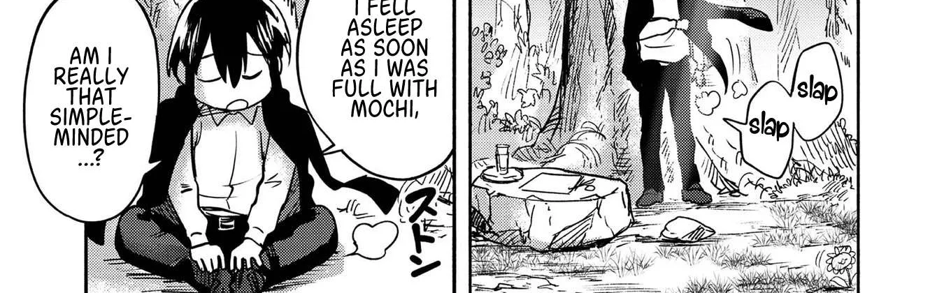 The Mochi I Drew Is Tasty Today Too Chapter 1 page 62 - 