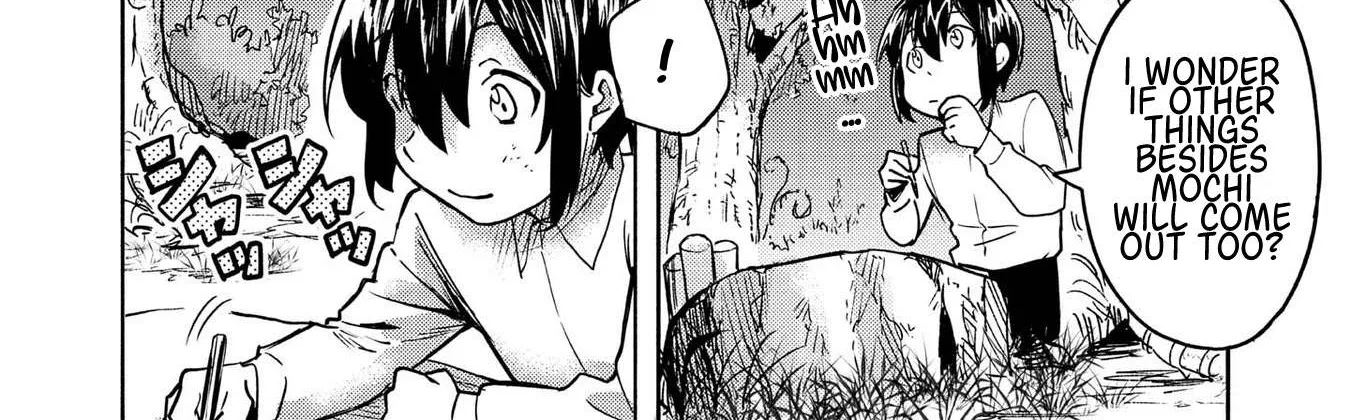 The Mochi I Drew Is Tasty Today Too Chapter 1 page 64 - 