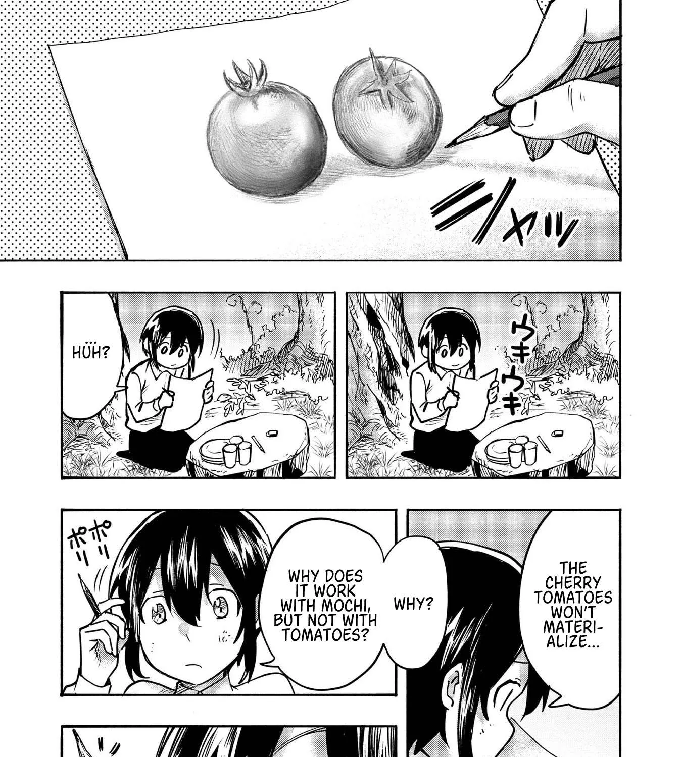 The Mochi I Drew Is Tasty Today Too Chapter 1 page 65 - 