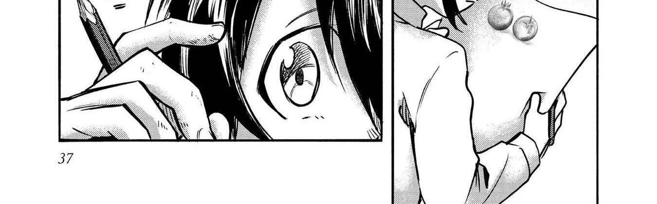 The Mochi I Drew Is Tasty Today Too Chapter 1 page 66 - 