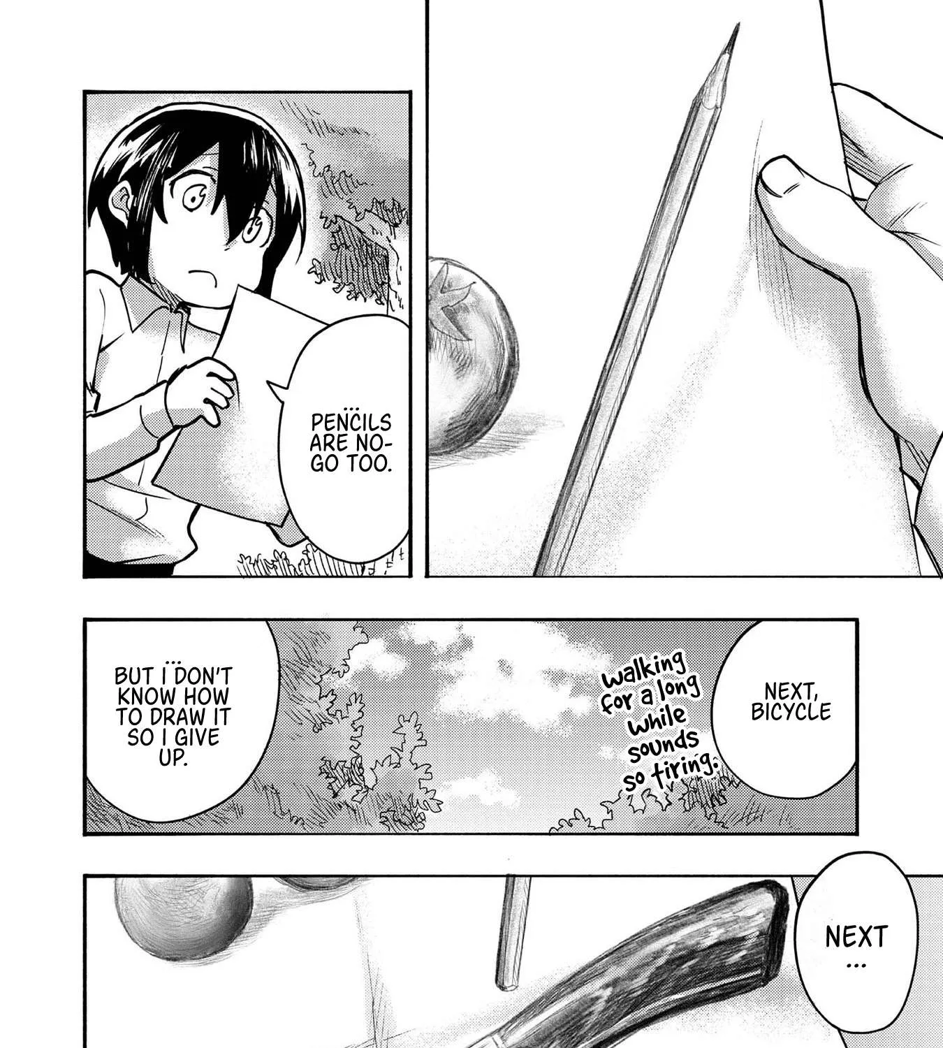 The Mochi I Drew Is Tasty Today Too Chapter 1 page 67 - 