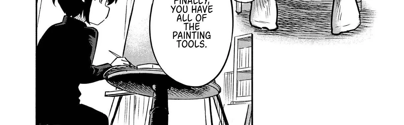 The Mochi I Drew Is Tasty Today Too Chapter 1 page 8 - 