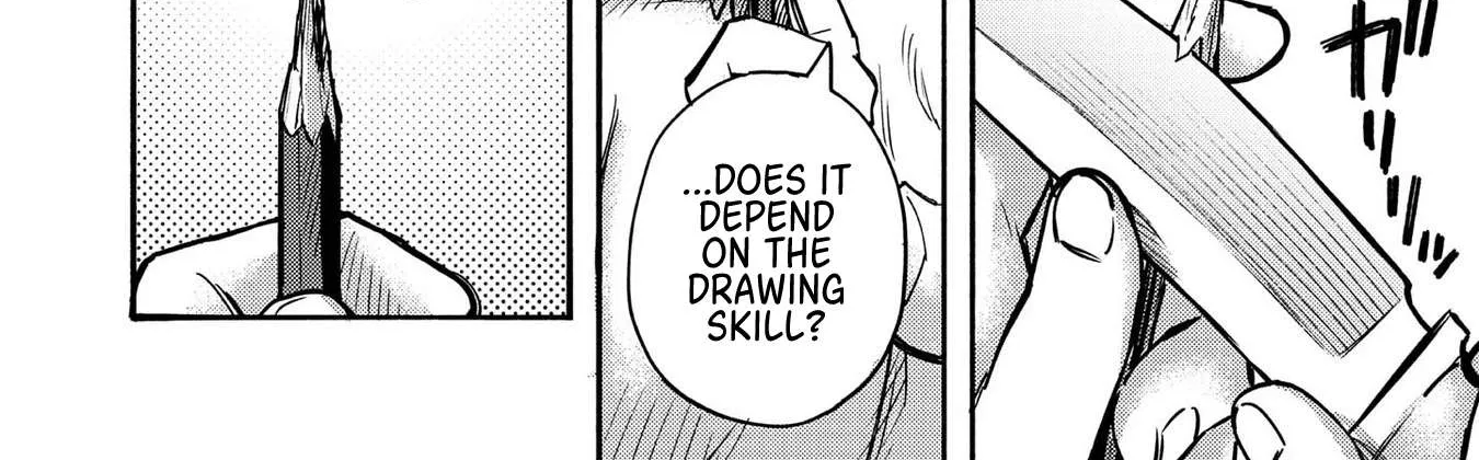 The Mochi I Drew Is Tasty Today Too Chapter 1 page 72 - 