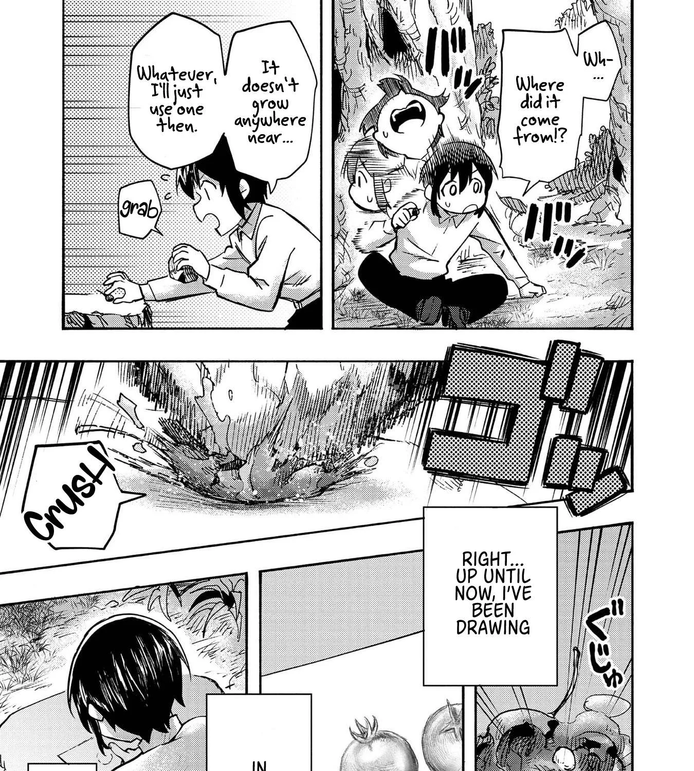 The Mochi I Drew Is Tasty Today Too Chapter 1 page 77 - 