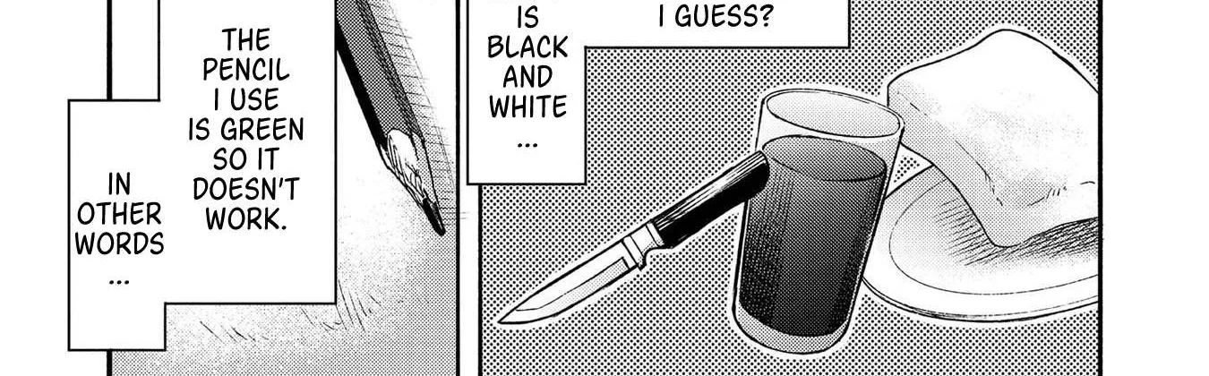 The Mochi I Drew Is Tasty Today Too Chapter 1 page 82 - 