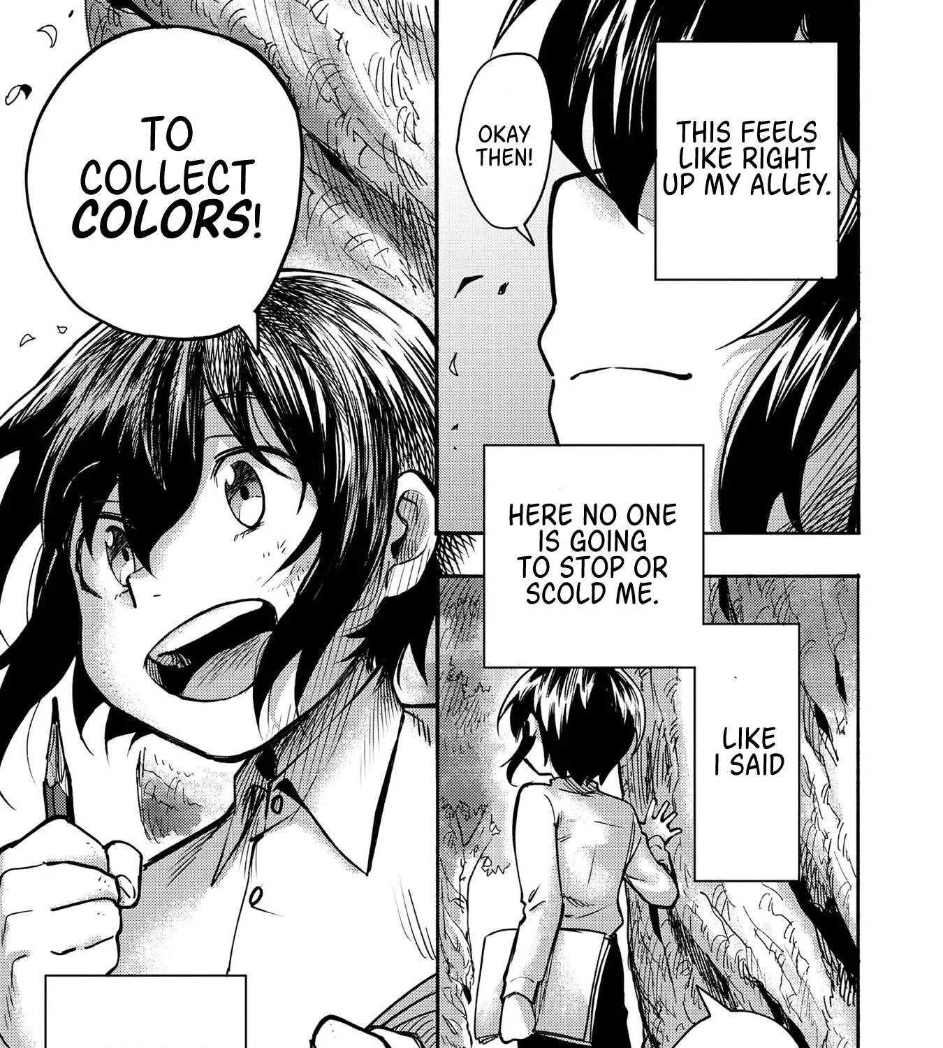 The Mochi I Drew Is Tasty Today Too Chapter 1 page 85 - 