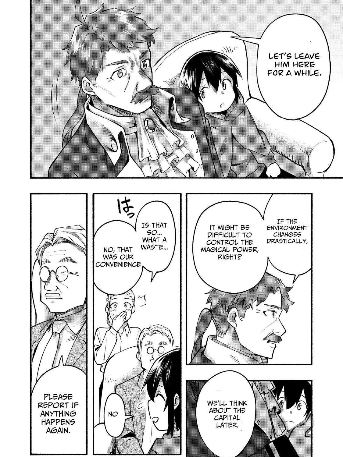 The Mochi I Drew Is Tasty Today Too Chapter 10 page 17 - 