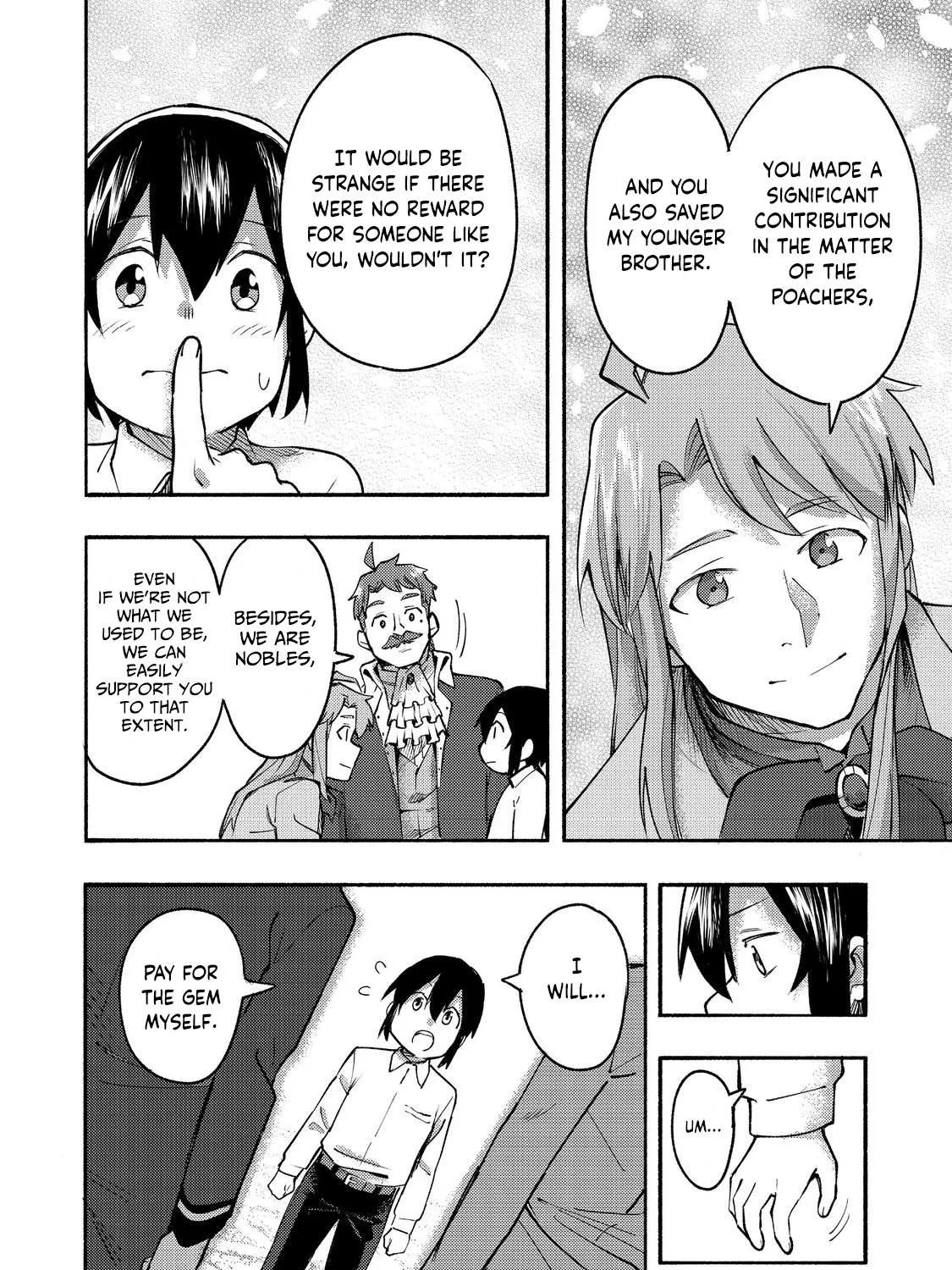 The Mochi I Drew Is Tasty Today Too Chapter 10 page 25 - 