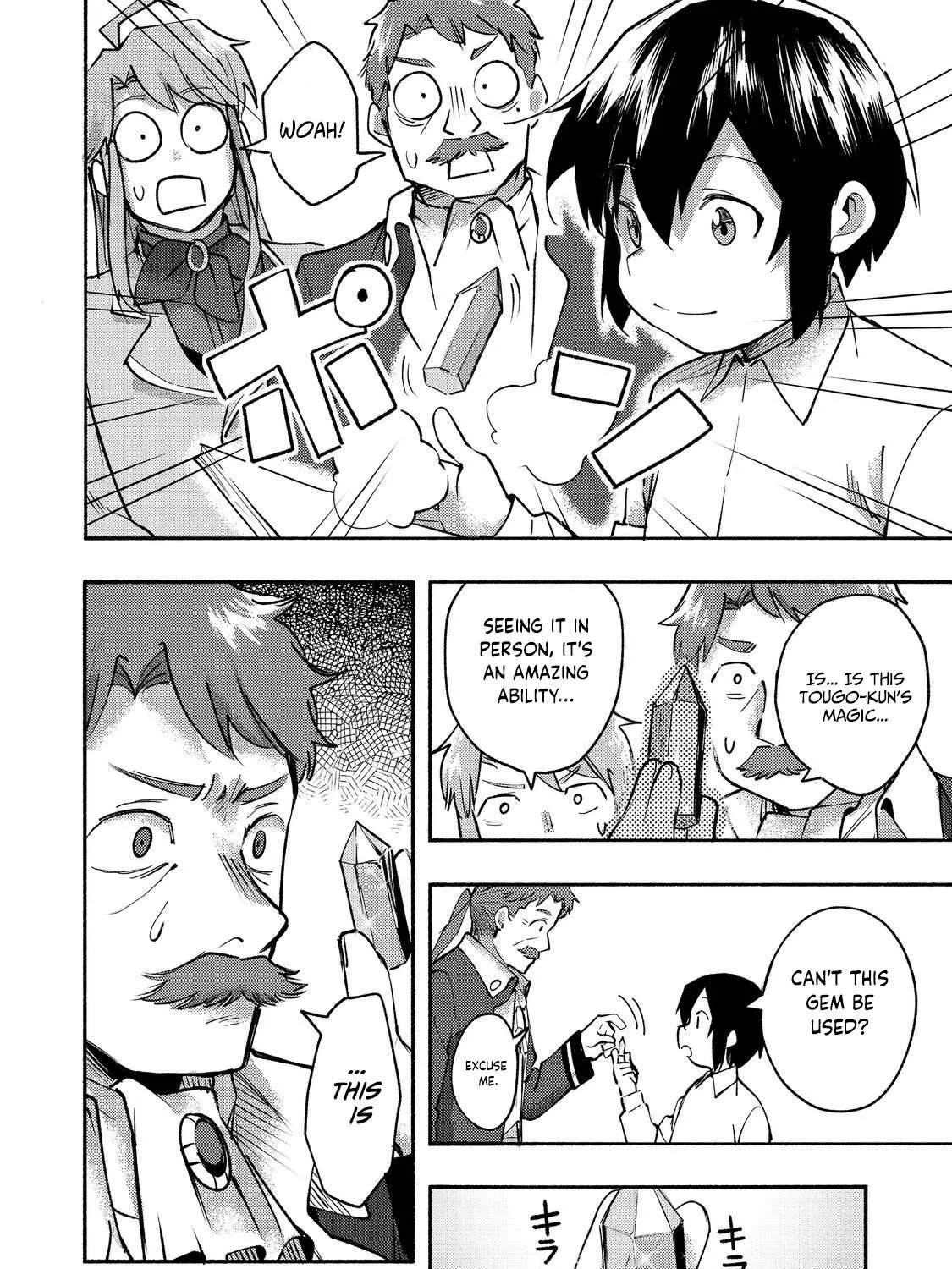 The Mochi I Drew Is Tasty Today Too Chapter 10 page 29 - 