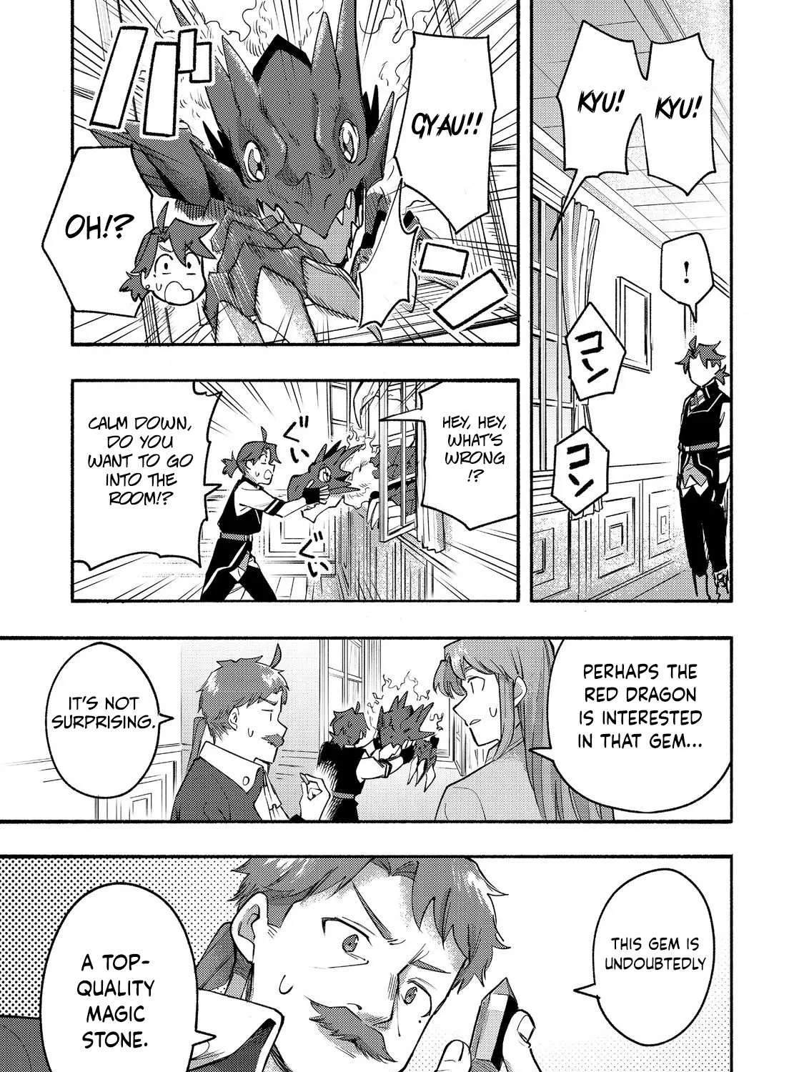The Mochi I Drew Is Tasty Today Too Chapter 10 page 31 - 