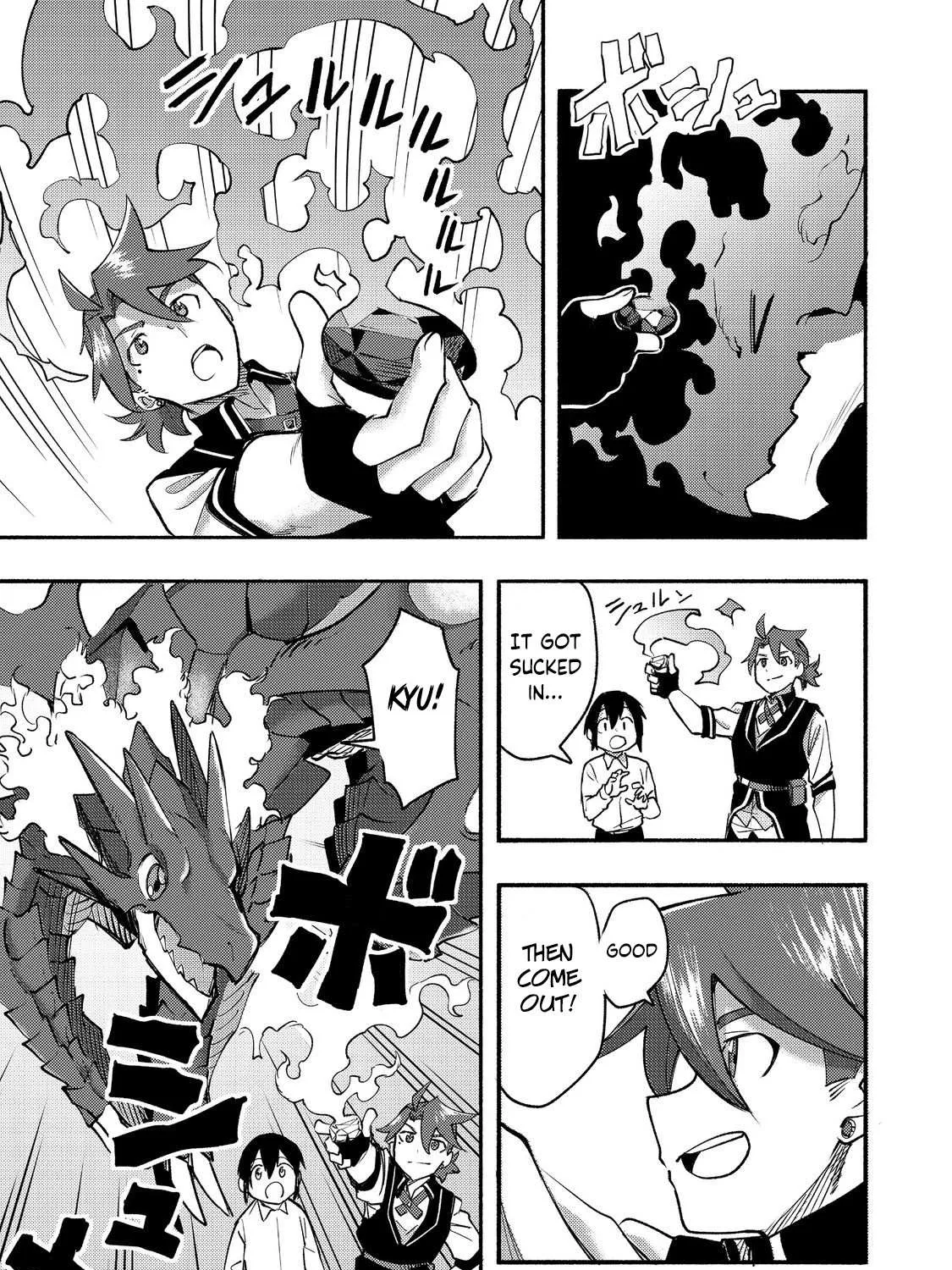 The Mochi I Drew Is Tasty Today Too Chapter 10 page 39 - 