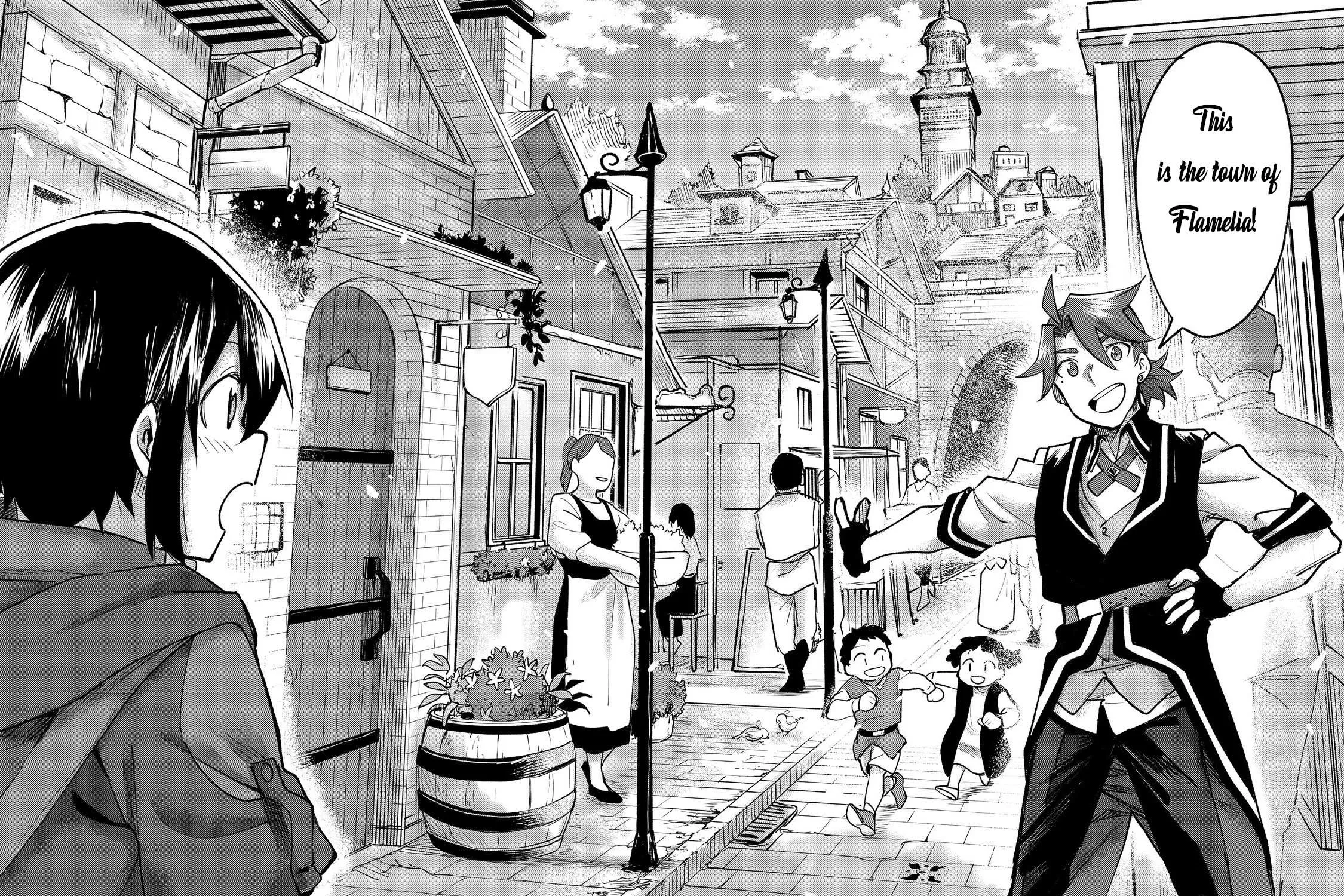 The Mochi I Drew Is Tasty Today Too Chapter 10 page 53 - 