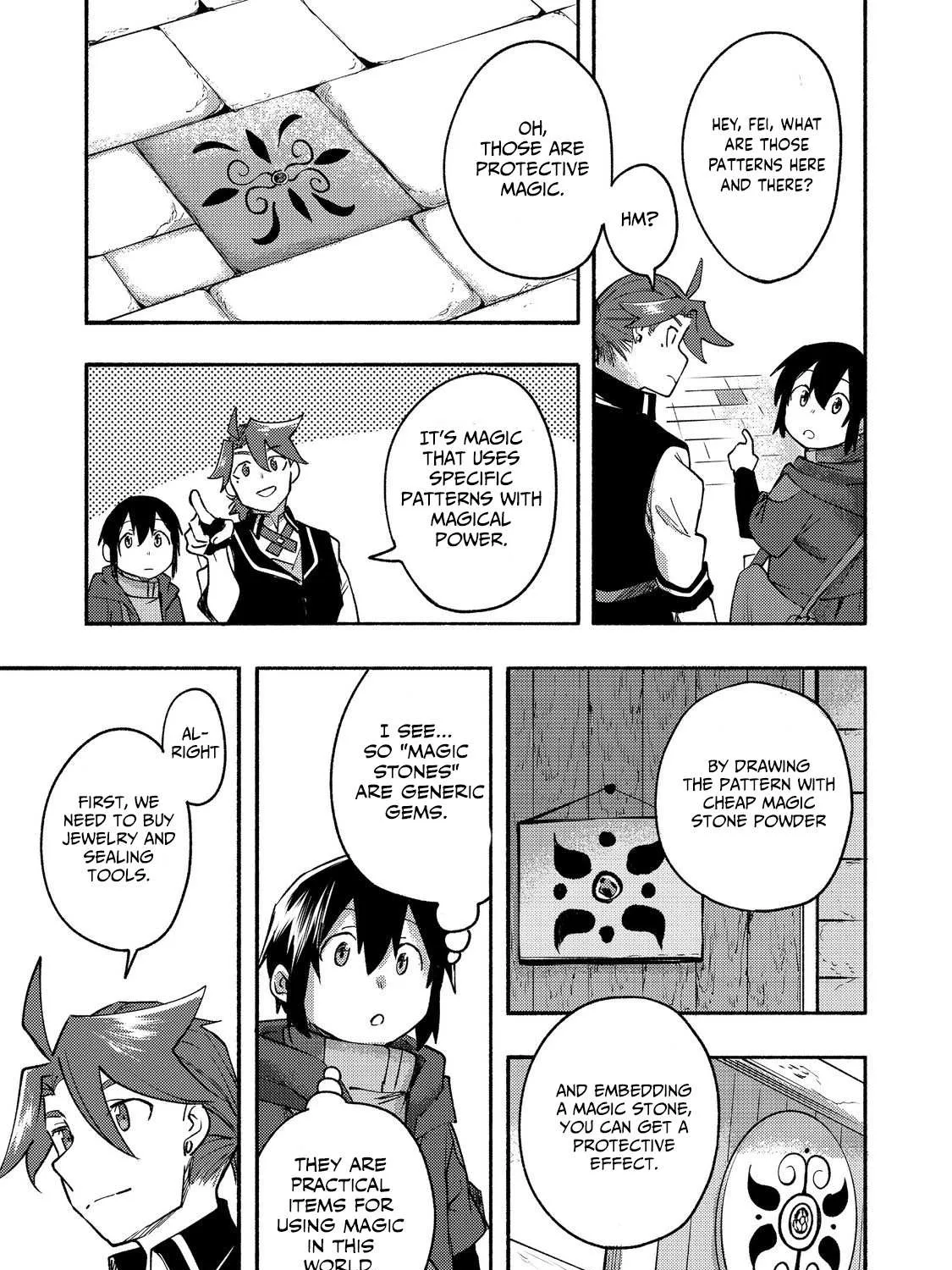 The Mochi I Drew Is Tasty Today Too Chapter 10 page 57 - 