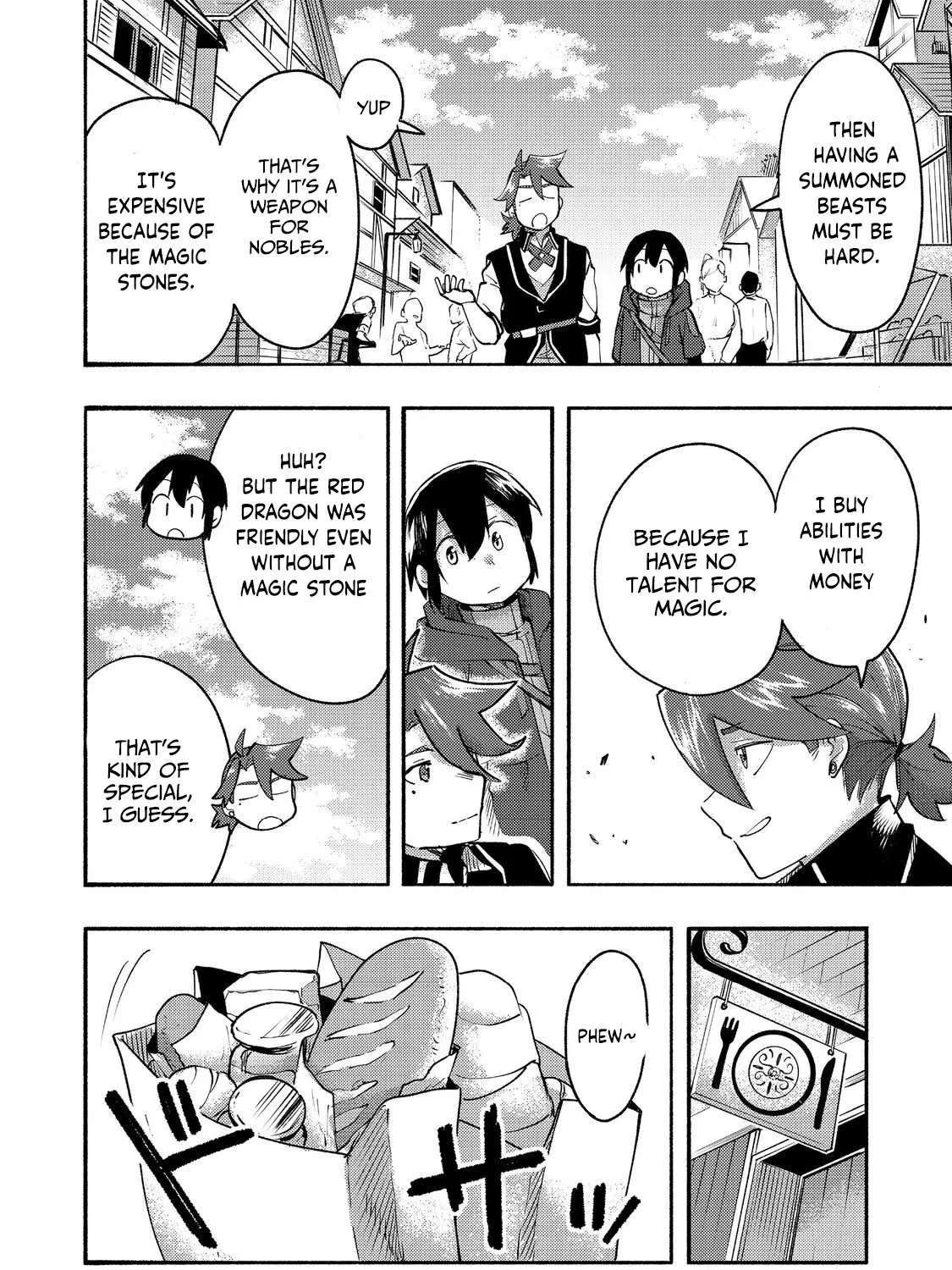 The Mochi I Drew Is Tasty Today Too Chapter 10 page 67 - 