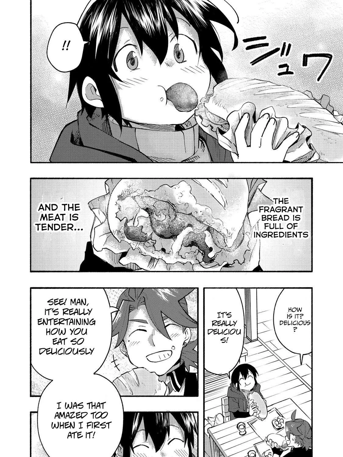 The Mochi I Drew Is Tasty Today Too Chapter 10 page 71 - 