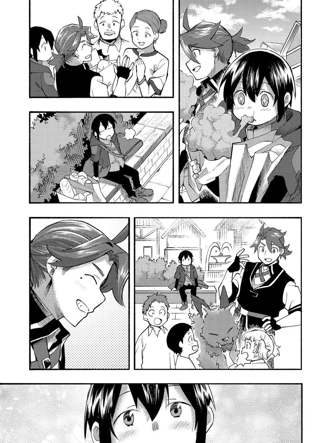 The Mochi I Drew Is Tasty Today Too Chapter 10 page 77 - 