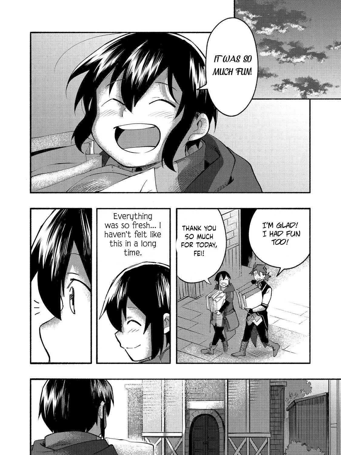 The Mochi I Drew Is Tasty Today Too Chapter 10 page 79 - 