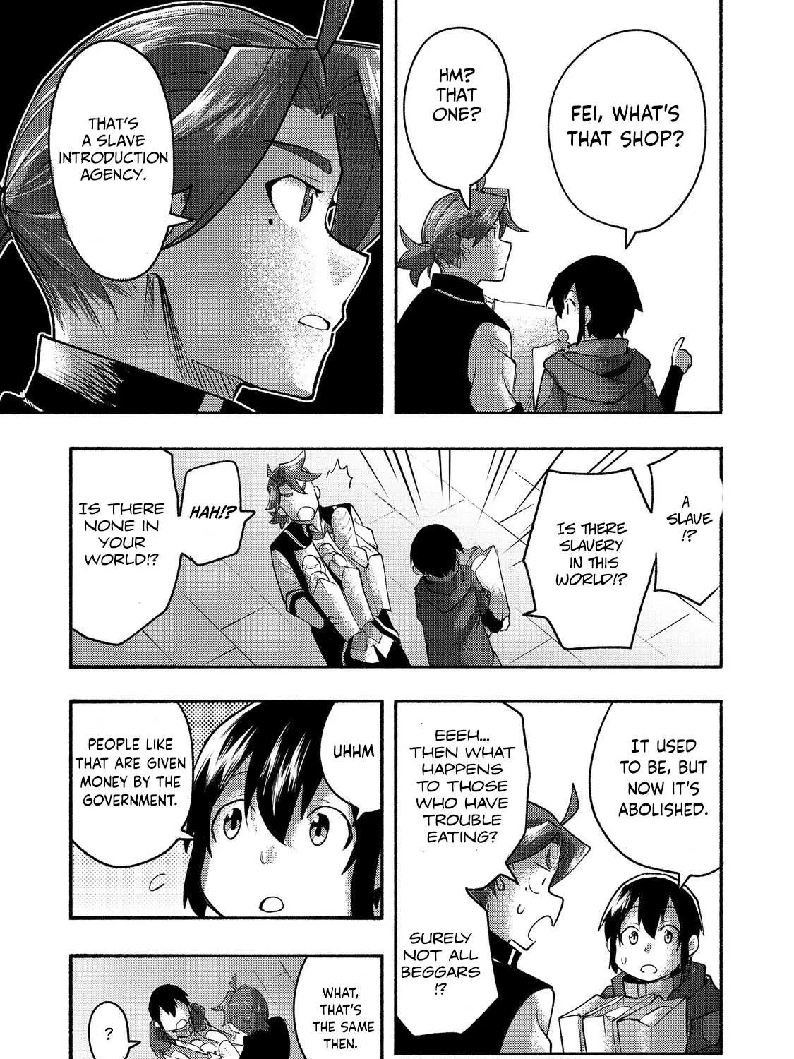 The Mochi I Drew Is Tasty Today Too Chapter 10 page 81 - 