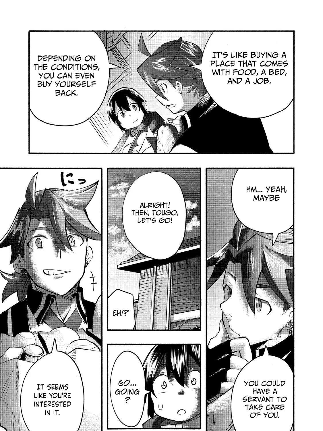 The Mochi I Drew Is Tasty Today Too Chapter 10 page 85 - 