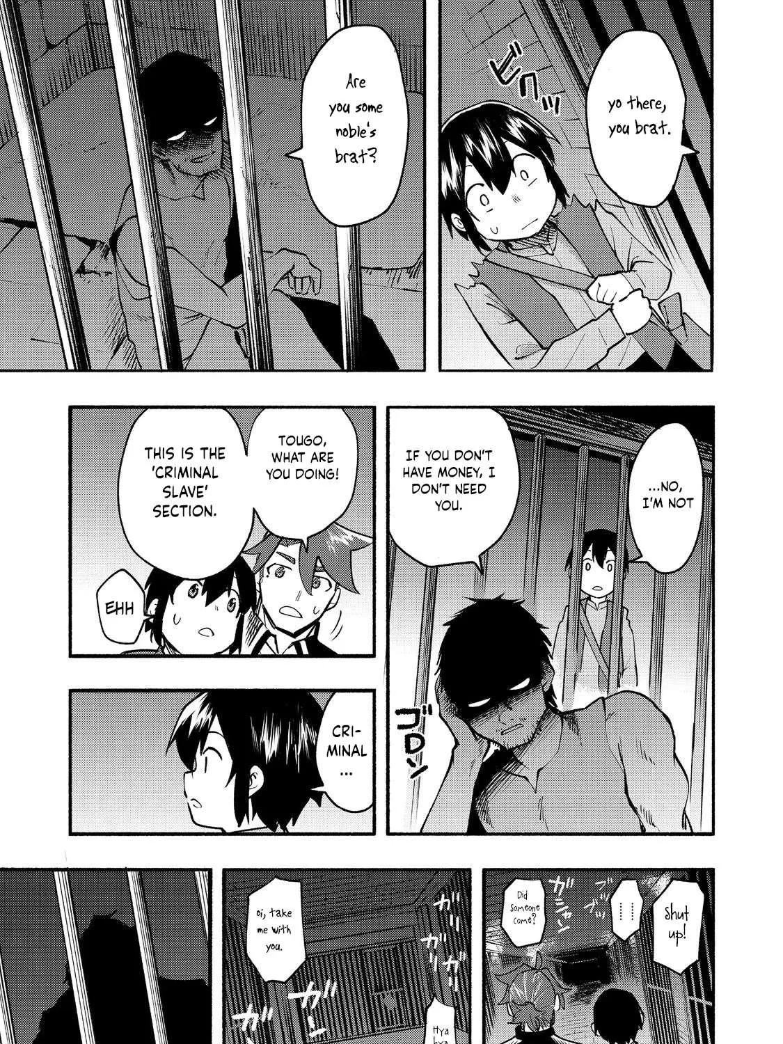 The Mochi I Drew Is Tasty Today Too Chapter 11 page 23 - 