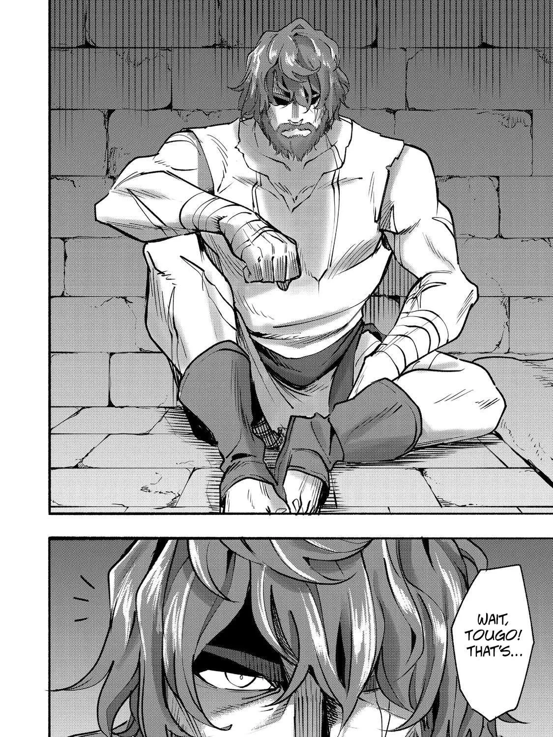 The Mochi I Drew Is Tasty Today Too Chapter 11 page 25 - 