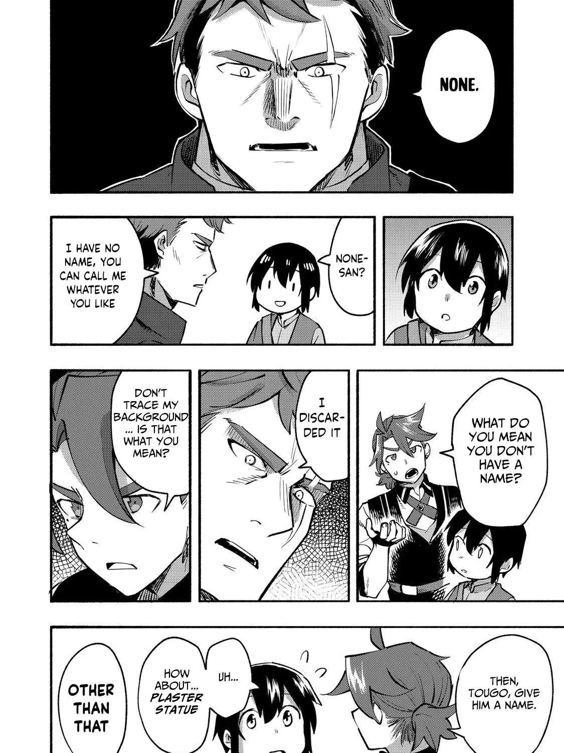 The Mochi I Drew Is Tasty Today Too Chapter 11 page 49 - 