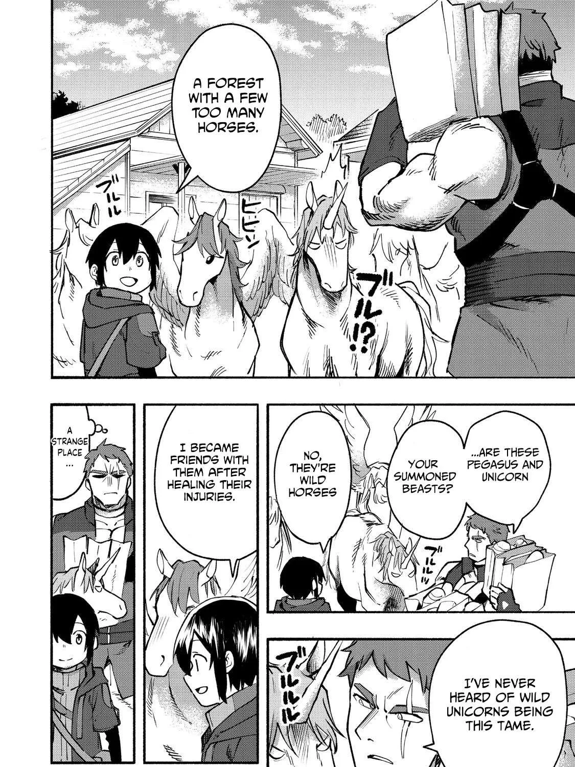 The Mochi I Drew Is Tasty Today Too Chapter 11 page 57 - 
