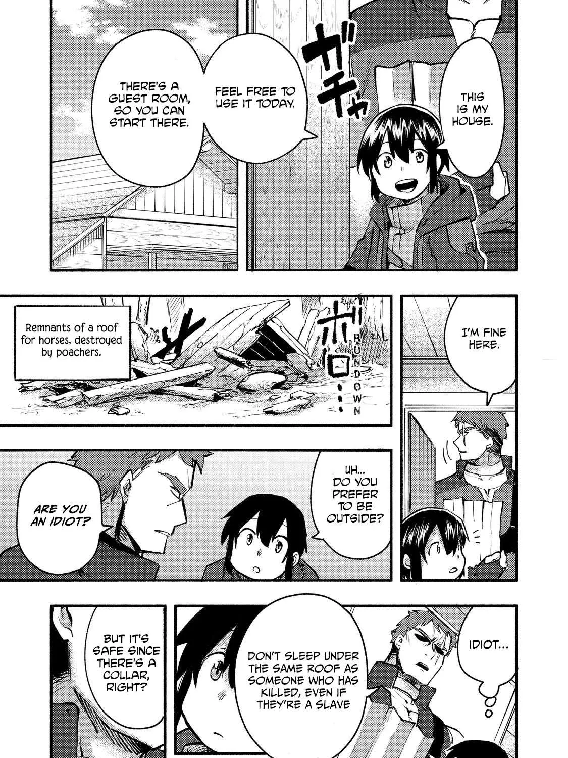 The Mochi I Drew Is Tasty Today Too Chapter 11 page 59 - 