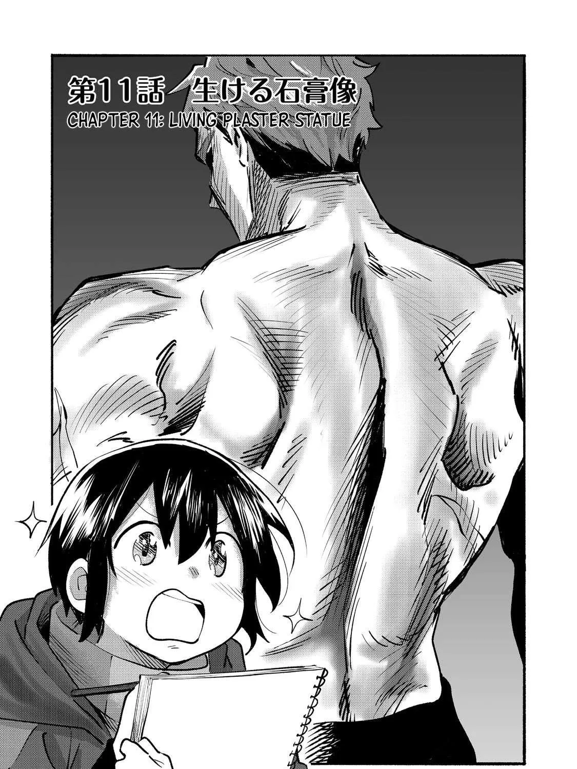 The Mochi I Drew Is Tasty Today Too Chapter 11 page 7 - 