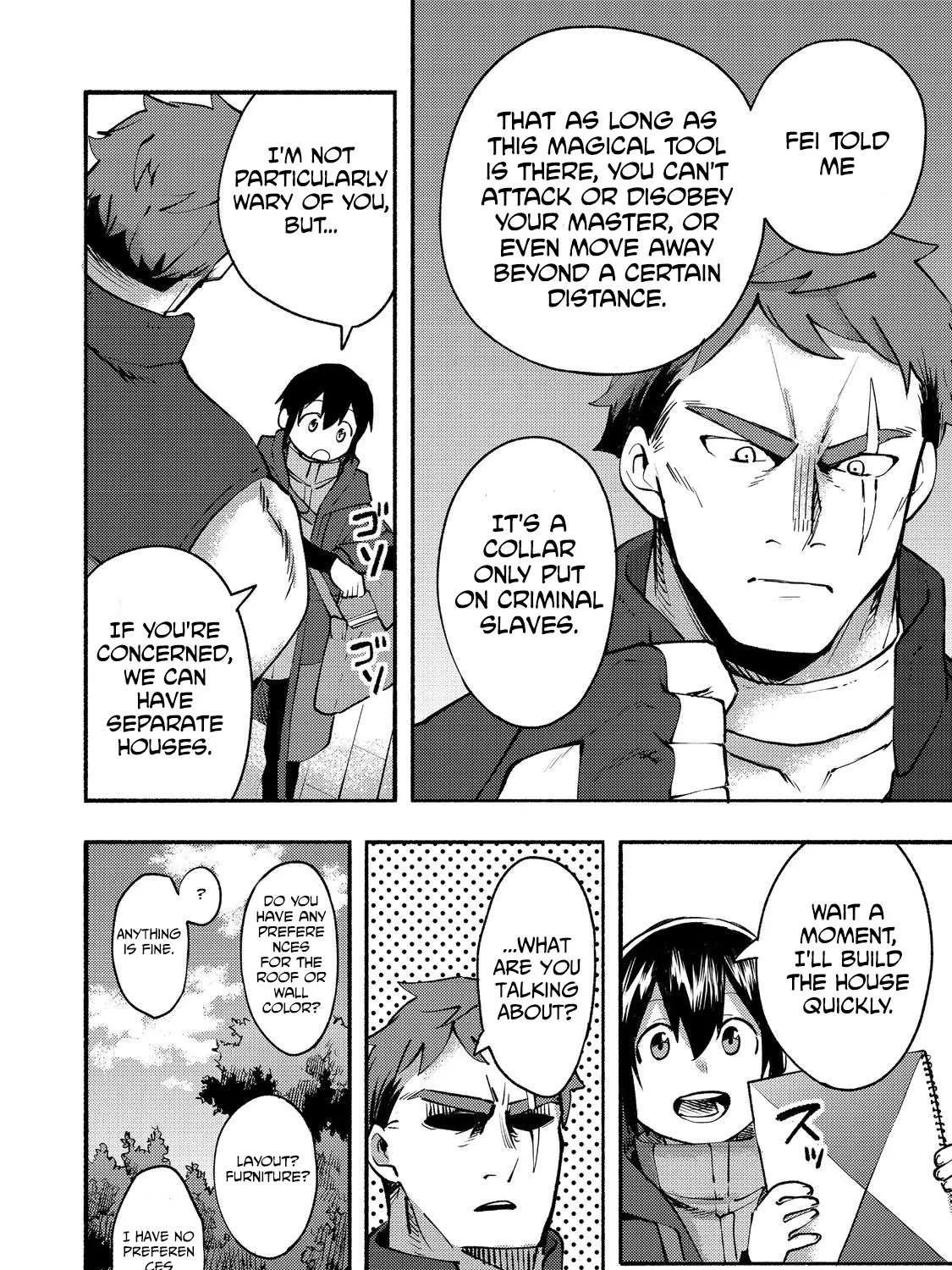The Mochi I Drew Is Tasty Today Too Chapter 11 page 61 - 