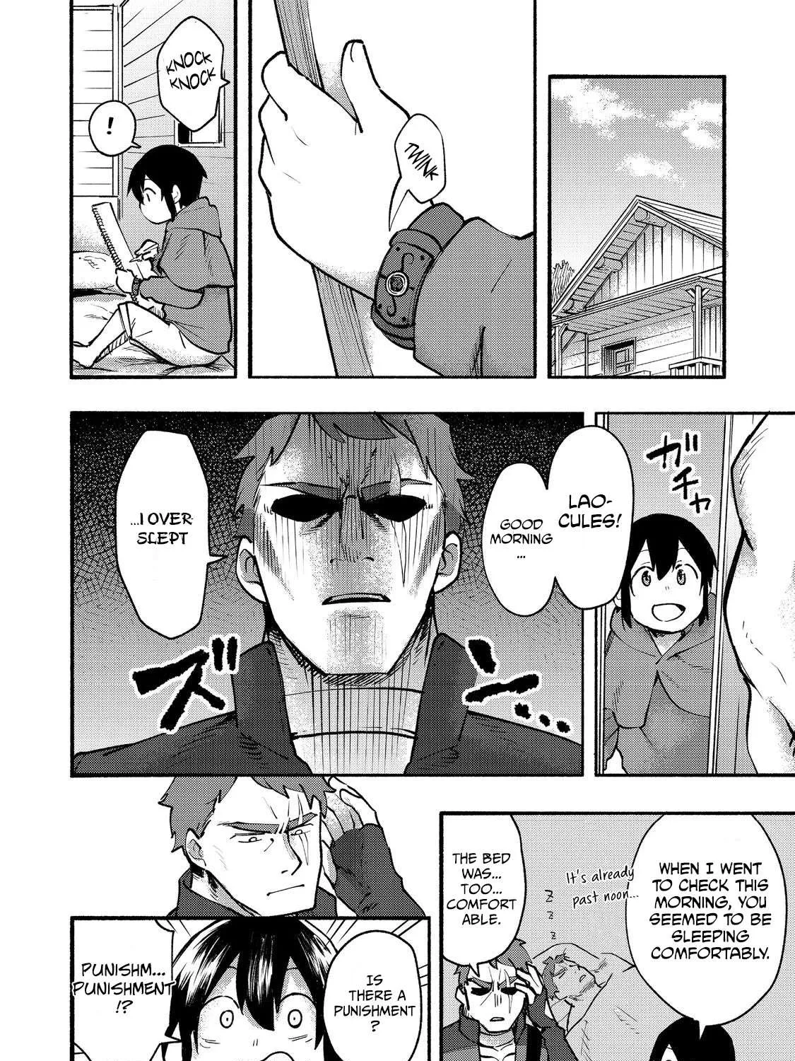 The Mochi I Drew Is Tasty Today Too Chapter 11 page 69 - 