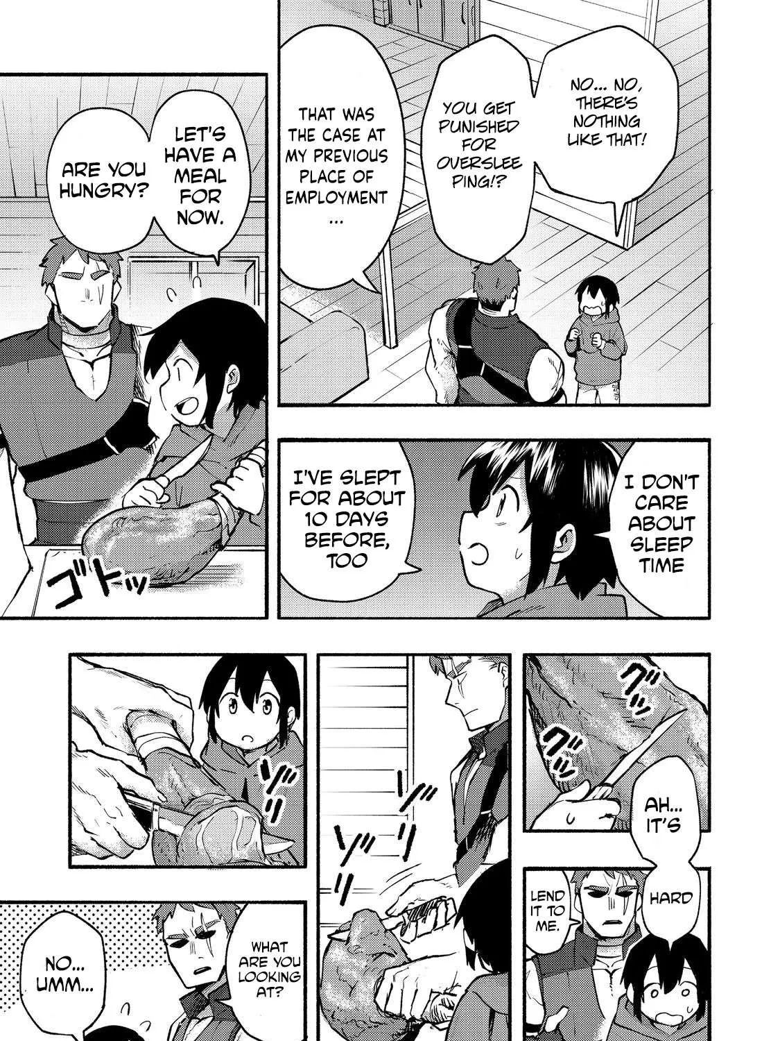 The Mochi I Drew Is Tasty Today Too Chapter 11 page 71 - 