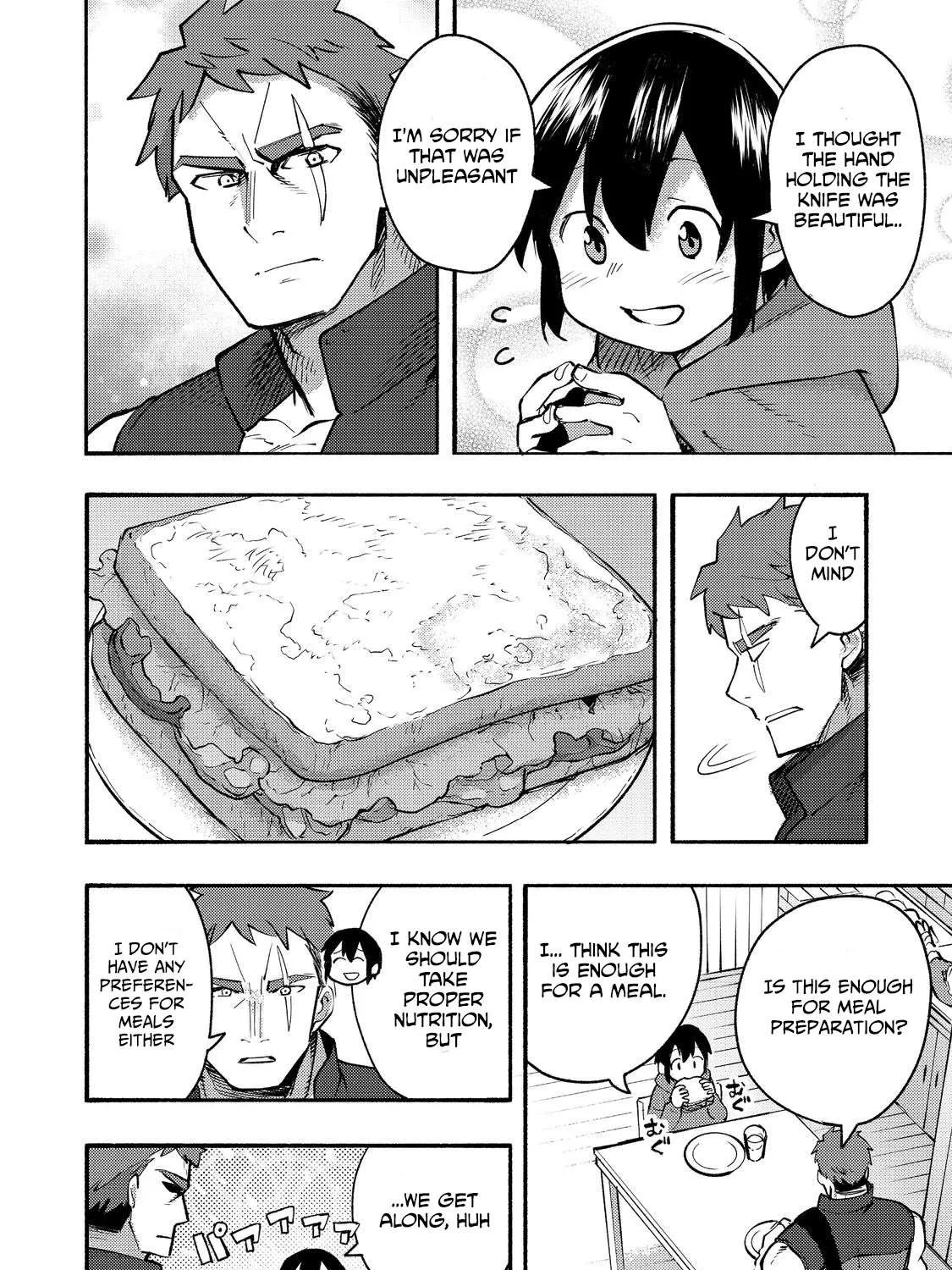 The Mochi I Drew Is Tasty Today Too Chapter 11 page 73 - 
