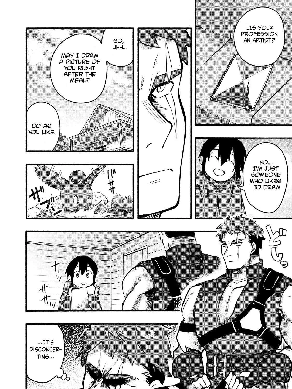 The Mochi I Drew Is Tasty Today Too Chapter 11 page 77 - 