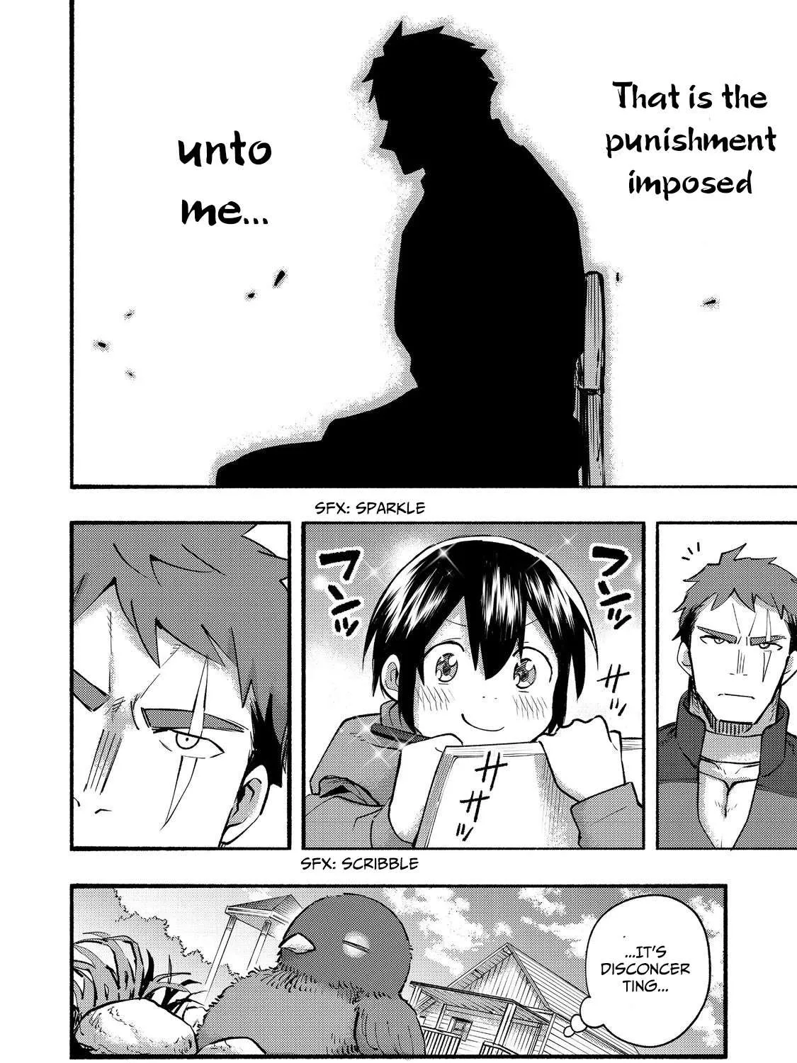 The Mochi I Drew Is Tasty Today Too Chapter 11 page 81 - 