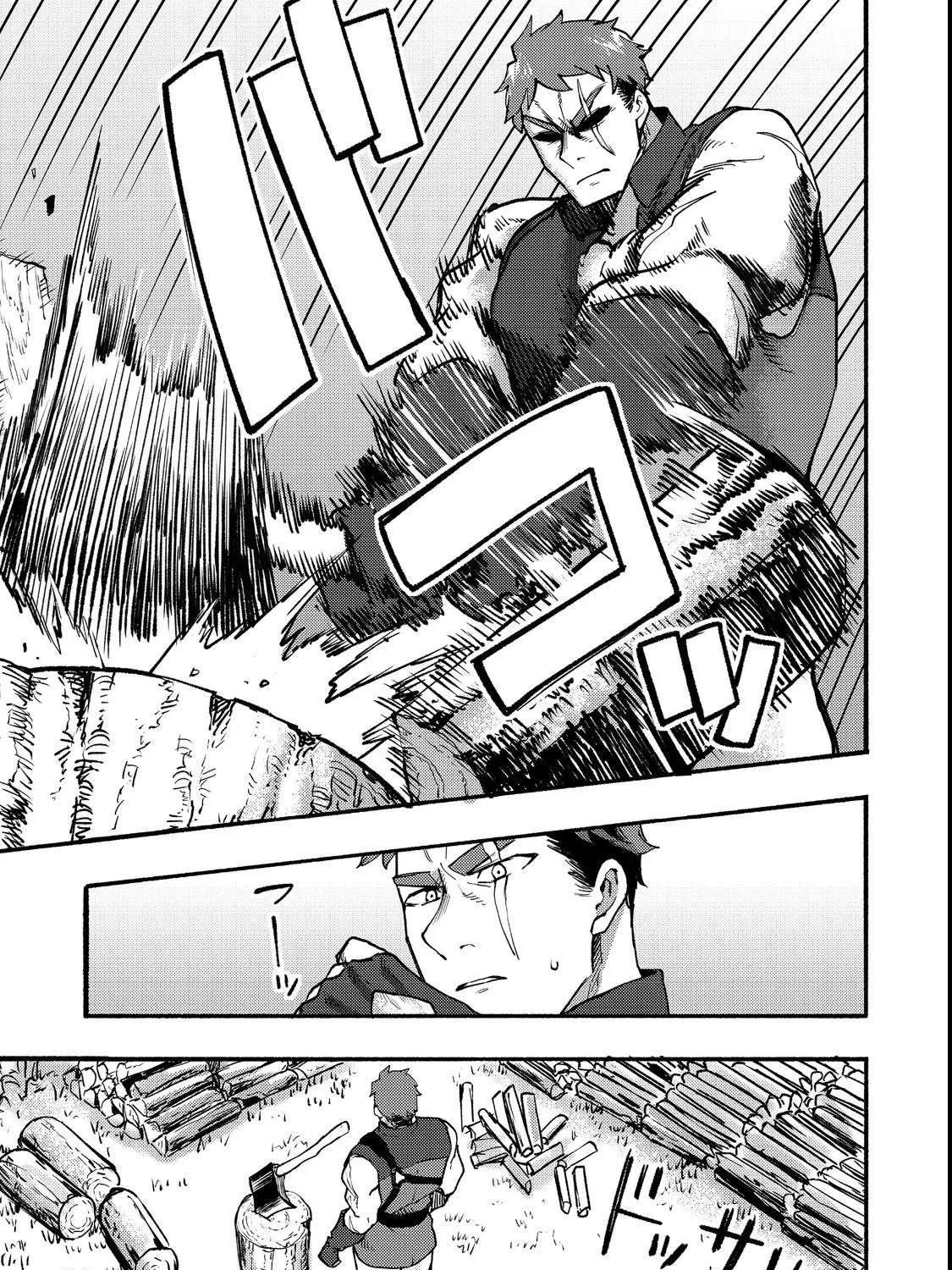 The Mochi I Drew Is Tasty Today Too Chapter 12 page 14 - 