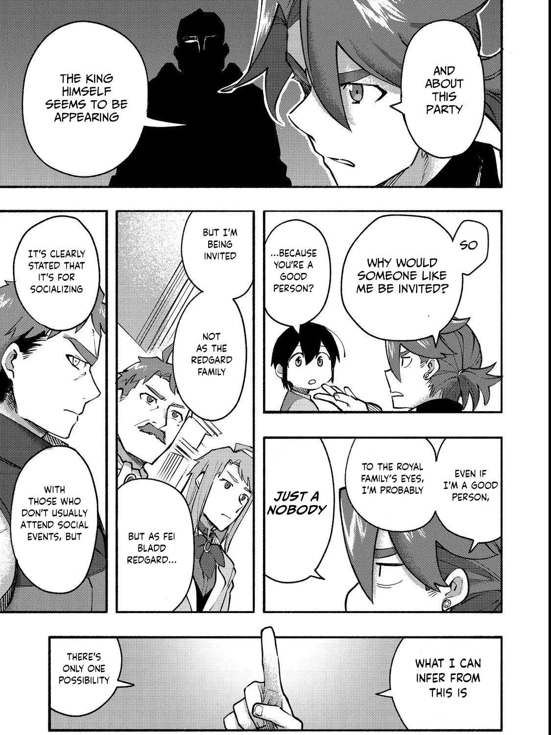 The Mochi I Drew Is Tasty Today Too Chapter 12 page 38 - 