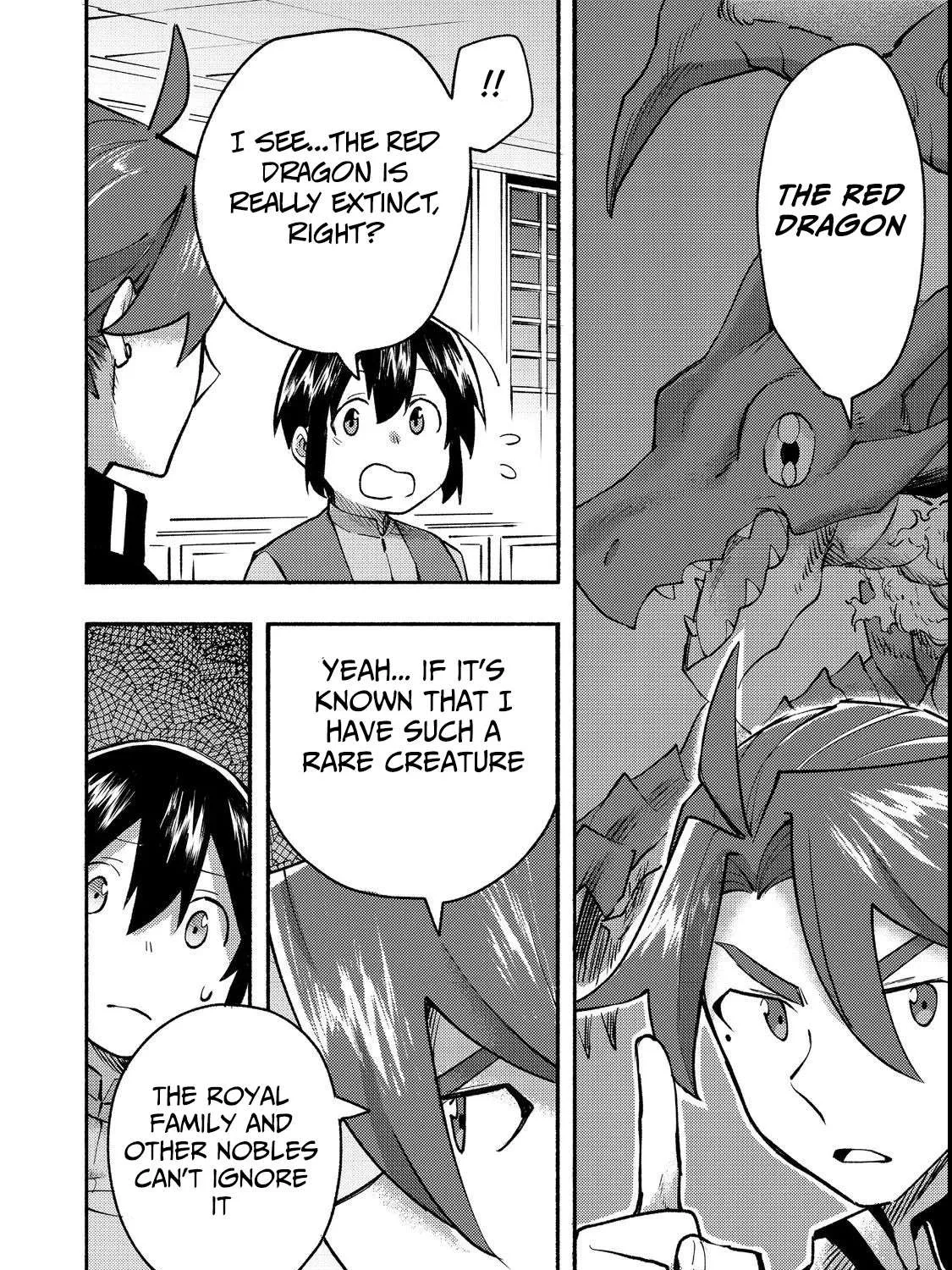 The Mochi I Drew Is Tasty Today Too Chapter 12 page 40 - 