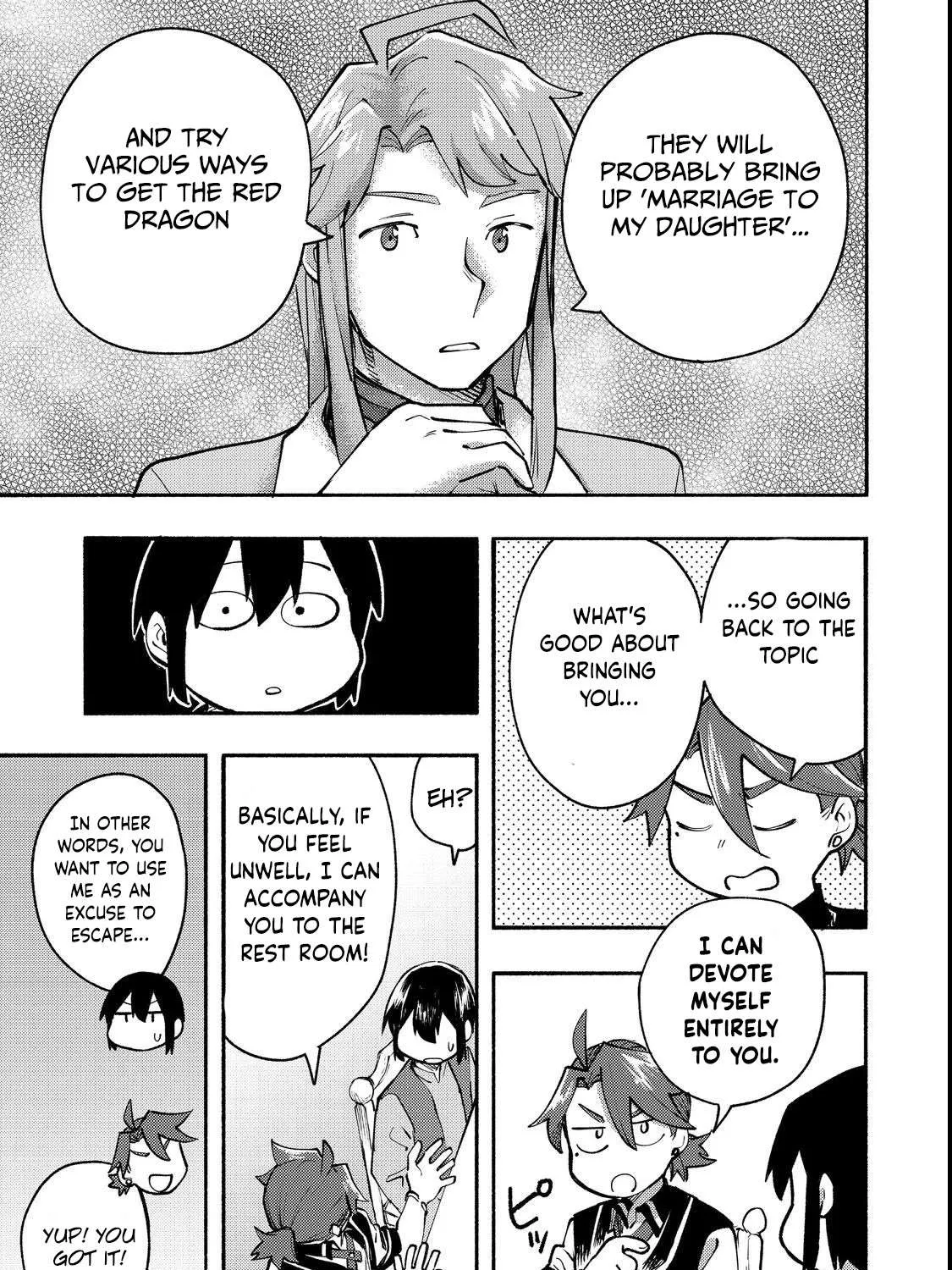The Mochi I Drew Is Tasty Today Too Chapter 12 page 42 - 