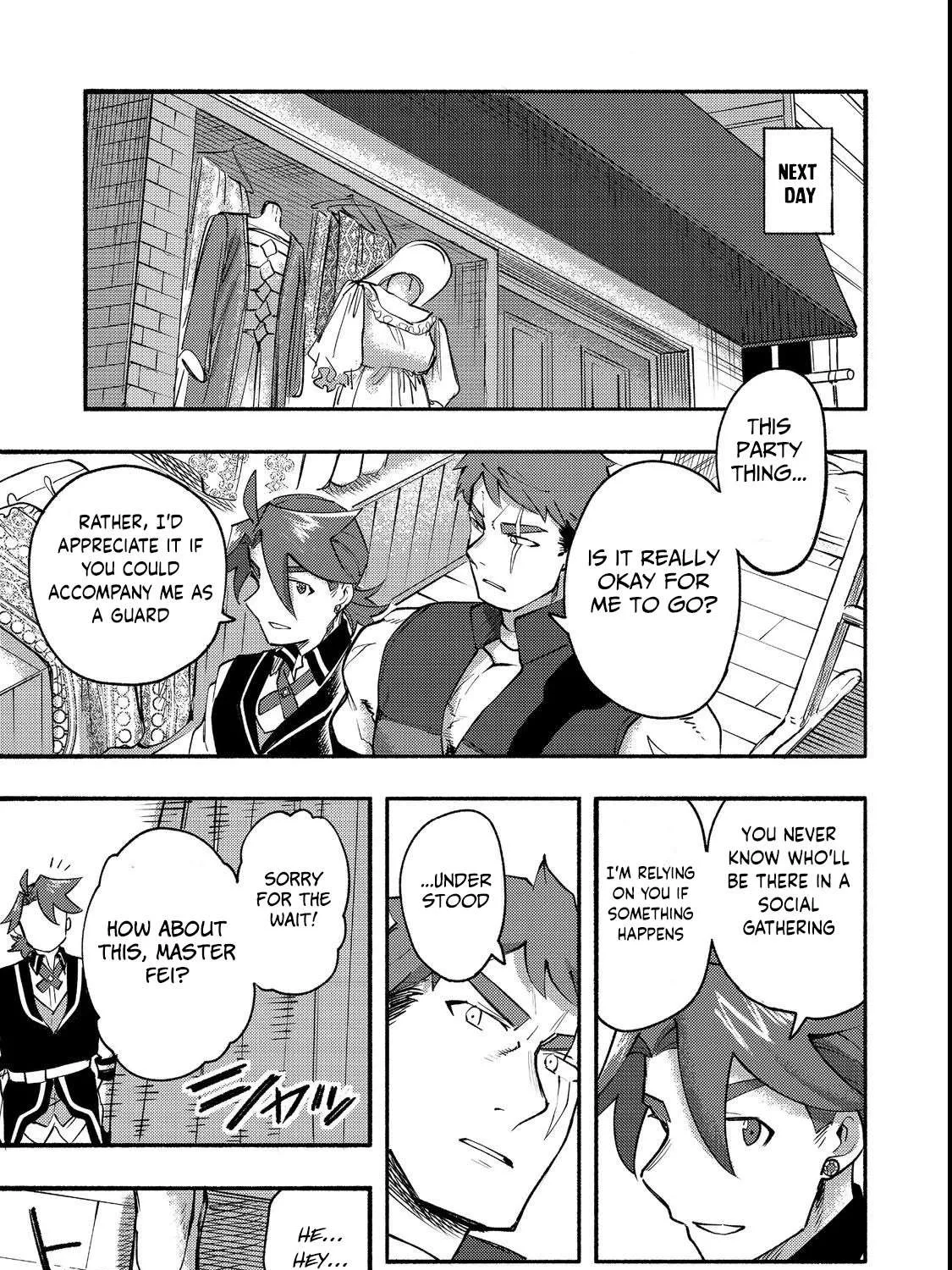 The Mochi I Drew Is Tasty Today Too Chapter 12 page 46 - 