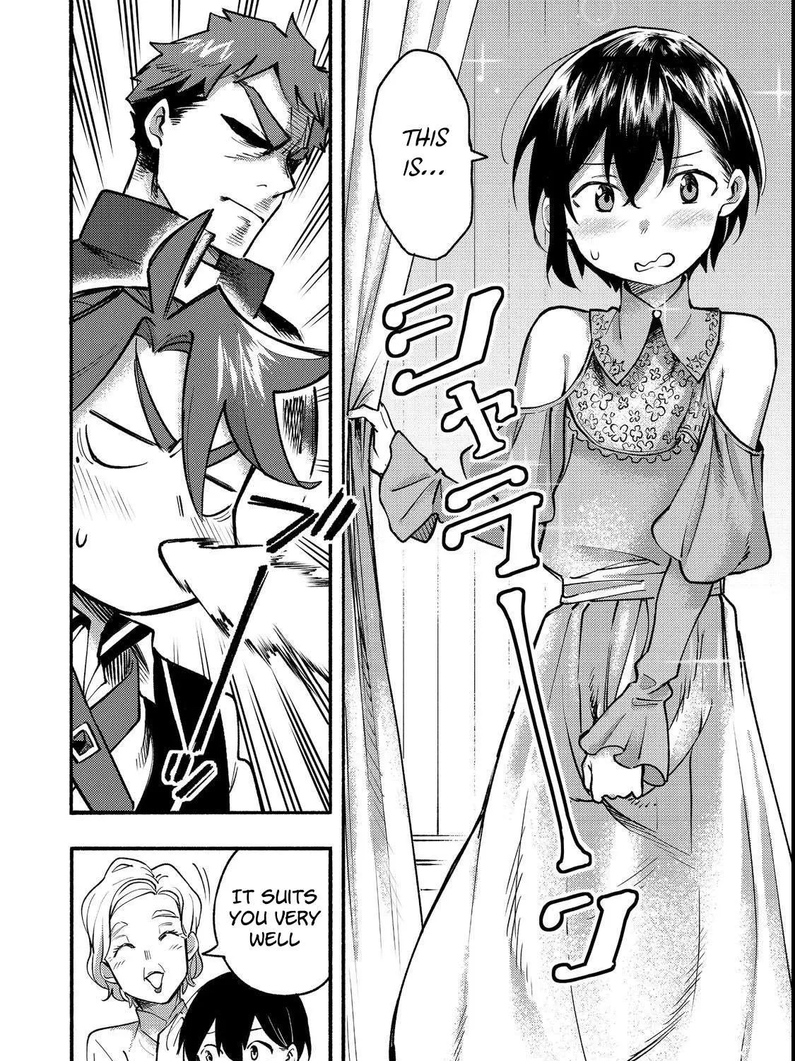 The Mochi I Drew Is Tasty Today Too Chapter 12 page 48 - 