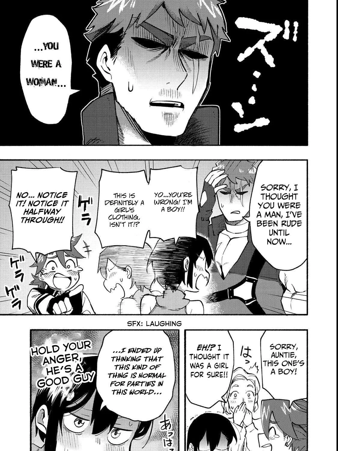 The Mochi I Drew Is Tasty Today Too Chapter 12 page 50 - 